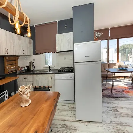 Stylish With Mesmerizing View And Central Location In Bodrum Βίλα Bitez
