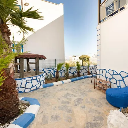 Villa Stylish With Mesmerizing View And Central Location In Bodrum *
